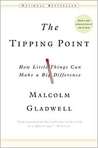 The Tipping Point: How Little Things Can Make a Big Difference Malcolm Gladwell купить читать скачать онлайн - BookMix.ru
