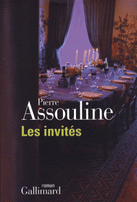Les invités, Pierre Assouline