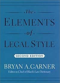 The Elements of Legal Style Bryan A. Garner купить читать скачать онлайн - BookMix.ru