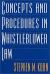 Купить Concepts and Procedures in Whistleblower Law, Stephen M. Kohn