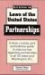 Купить Partnerships: Laws of the United States (Quick Reference Law), Dan Sitarz