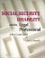 Купить Social Security Disability and the Legal Professional (West Legal Studies (Paperback)), Jeffrey Scott Wolfe, Lisa B. Proszek