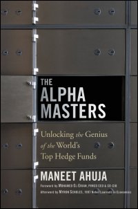 The Alpha Masters, Maneet Ahuja
