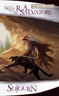 Sojourn: The Legend of Drizzt R. A. Salvatore купить читать скачать онлайн - BookMix.ru