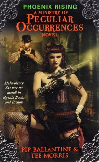Phoenix Rising: Ministry of Peculiar Occurrences