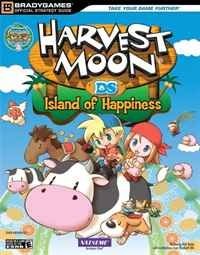 Harvest Moon: Island of Happiness Official Strategy Guide (Bradygames Strategy Guides)