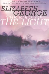Обложка книги The Edge of the Light, Элизабет Джордж