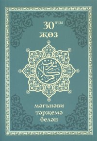 30 нчы жоз (мэгнэви тэржемэ белэн) Г. Ситдикова купить читать скачать онлайн - BookMix.ru