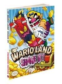 Wario Land Shake It!: Prima Official Game Guide (Prima Official Game Guides) Stephen Stratton купить читать скачать онлайн - BookMix.ru