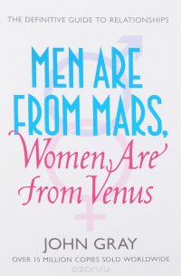 Men Are from Mars, Women Are from Venus