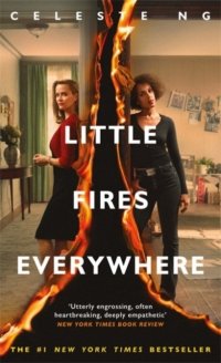 Little Fires Everywhere: film tie-in, Celeste Ng