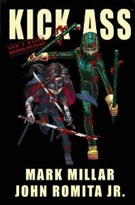Kick-Ass Mark Millar, John Romita Jr. купить читать скачать онлайн - BookMix.ru