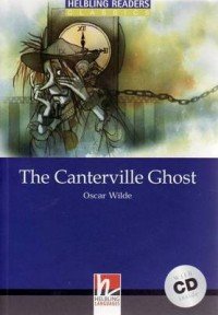 The Canterville Ghost + CD (Level 5) by Oscar Wilde