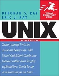 Unix: Visual QuickStart Guide (2nd Edition) Deborah S. Ray, Eric J. Ray купить читать скачать онлайн - BookMix.ru