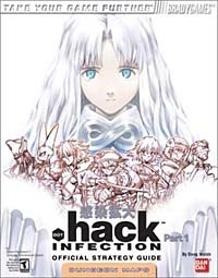 .hack Infection (Part 1) Official Strategy Guide Doug Walsh, Dan Birlew купить читать скачать онлайн - BookMix.ru