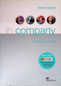 In Company. Elementary (+ CD-ROM)