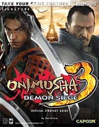 Onimusha(tm) 3: Demon Siege Official Strategy Guide (Brady Games) Dan Birlew купить читать скачать онлайн - BookMix.ru
