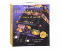 Harry Potter and the Prisoner of Azkaban J.K. Rowling Гарри Поттер и узник Азкабана Д.К. Роулинг / Книги на английском языке J. K. Rowling купить читать скачать онлайн - BookMix.ru