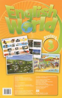 English World 3: Posters