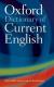 Купить Oxford Dictionary of Current English, Catherine Soanes