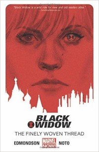 Black Widow: Finely Woven Thread: Volume 1