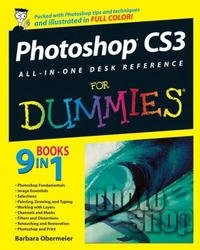 Photoshop CS3 All-in-One Desk Reference For Dummies Barbara Obermeier купить читать скачать онлайн - BookMix.ru
