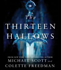 Thirteen Hallows Michael  Scott купить читать скачать онлайн - BookMix.ru