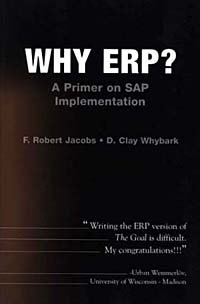 Why ERP? A Primer on SAP Implementation