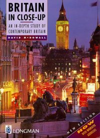 Britain in Close-up: An In-Depth Study of Contemporary Britain