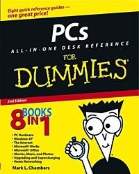 PCs All-in-One Desk Reference for Dummies