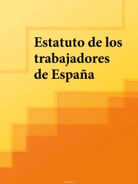 Estatuto de los trabajadores de Espana