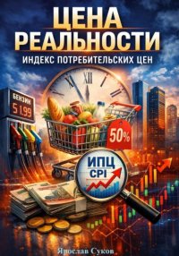 Цена реальности: Индекс потребительских цен Ярослав Суков купить читать скачать онлайн - BookMix.ru