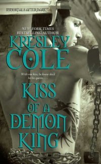 Kiss of a Demon King Kresley Cole купить читать скачать онлайн - BookMix.ru