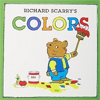 Richard Scarry's Colors, Richard Scarry