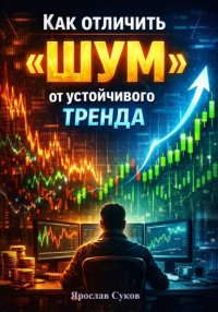 Как отличить «шум» от устойчивого тренда Ярослав Суков купить читать скачать онлайн - BookMix.ru