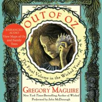 Out of Oz Gregory  Maguire купить читать скачать онлайн - BookMix.ru