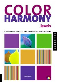 Color Harmony. Jewels