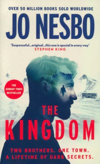 The Kingdom Jo Nesbo купить читать скачать онлайн - BookMix.ru
