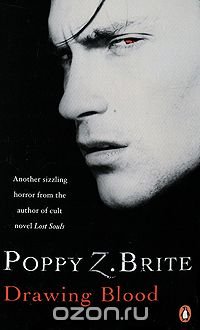 Drawing Blood Poppy Z. Brite купить читать скачать онлайн - BookMix.ru