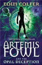 Artemis Fowl: The Opal Deception