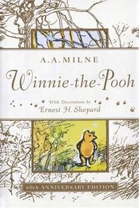 Winnie the Pooh 80th Anniversary Edition