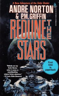 Redline The Stars, Andre Norton, P.M. Griffin