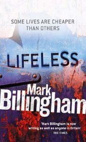Lefeless, Mark Billingham