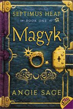 Septimus Heap: Book One: Magyk