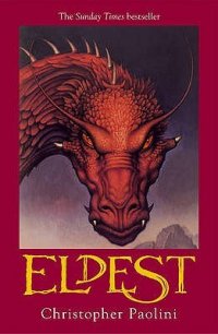 Eldest Christopher Paolini купить читать скачать онлайн - BookMix.ru