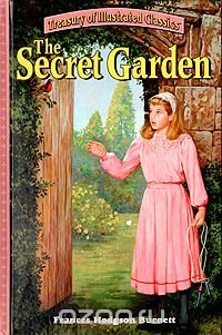The Secret Garden F. H. Burnett купить читать скачать онлайн - BookMix.ru