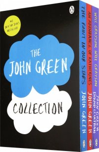 The John Green Collection. 3-book box set John Green купить читать скачать онлайн - BookMix.ru