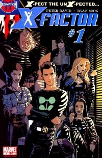X-Factor: The longest Night