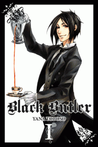 Black Butler, Vol. 1, Yana Toboso
