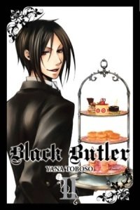 Black Butler, Vol. 2, Yana Toboso